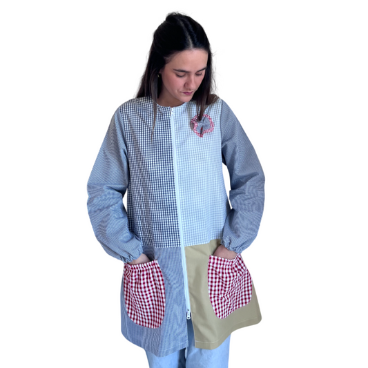 B008 BATA MAESTRA COMBINADA VICHY