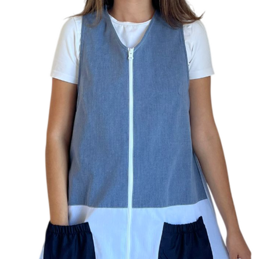 BT20 BATA MAESTRA AZULES