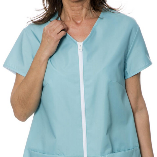 BB90 BATA BÁSICA VERDE PORCELANA