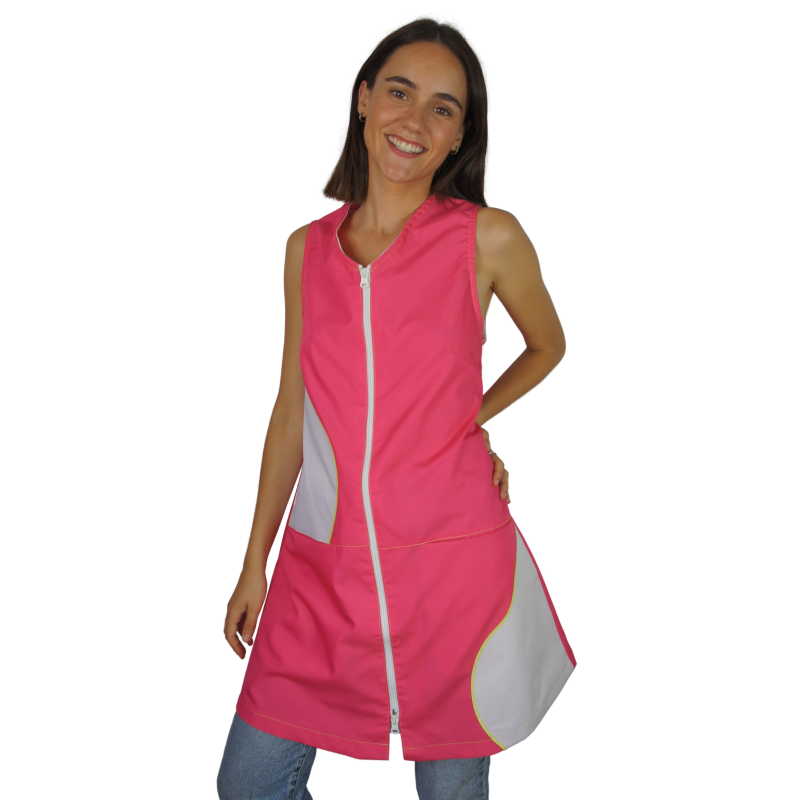 BR64 BATA FUCSIA APLIC.+ROTULADOR