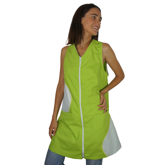 BR65 BATA PISTACHO APLIC.+ROTULADOR