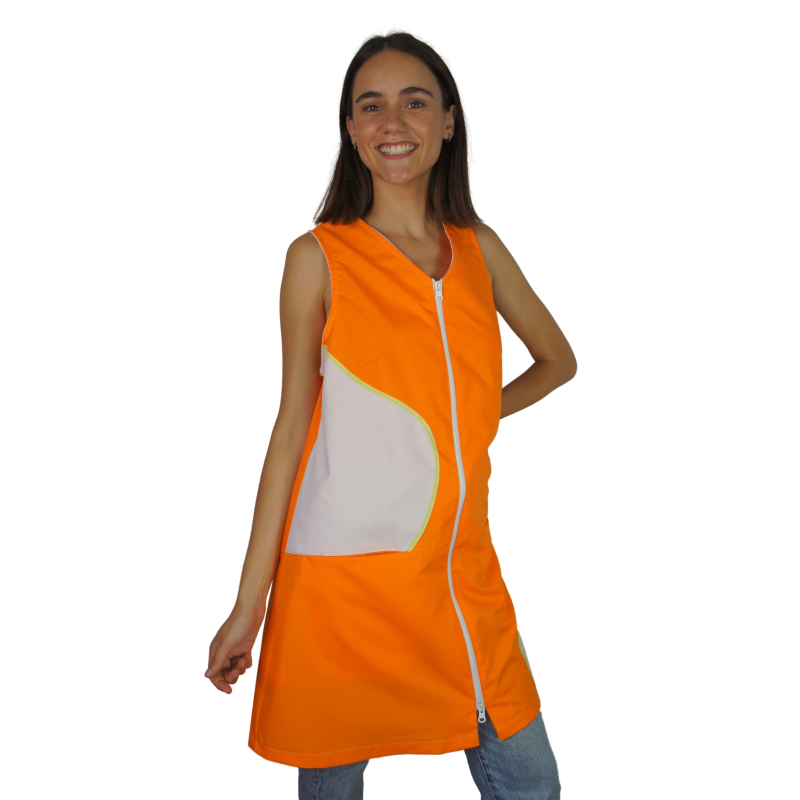 BR67 BATA NARANJAN APLIC+ROTULADOR