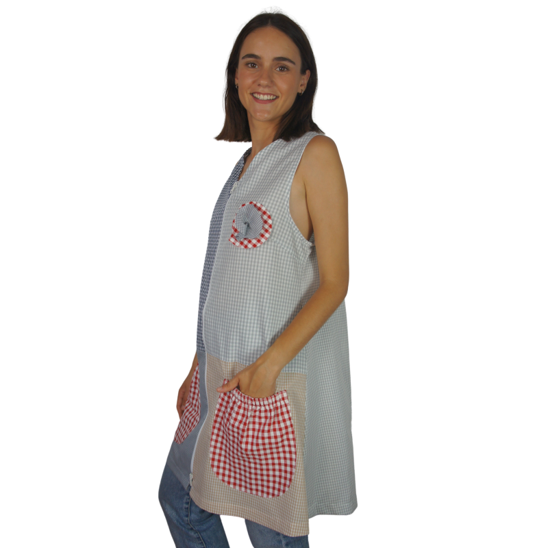 BT80 BATA COMBINADA VICHY