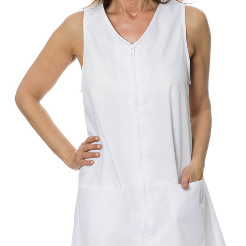 BT91 BATA BÁSICA BLANCA