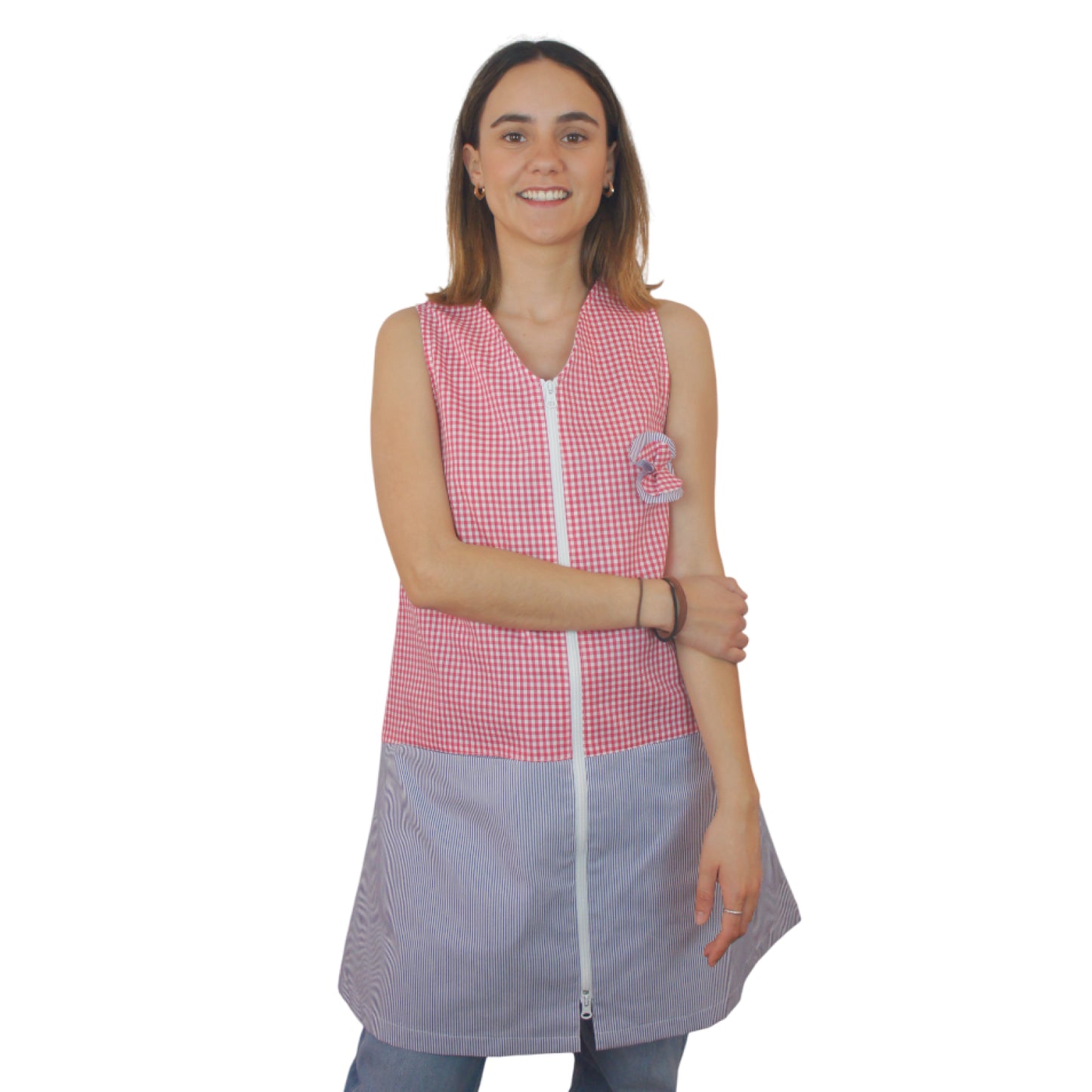 BT33 AZUL Y ROSA