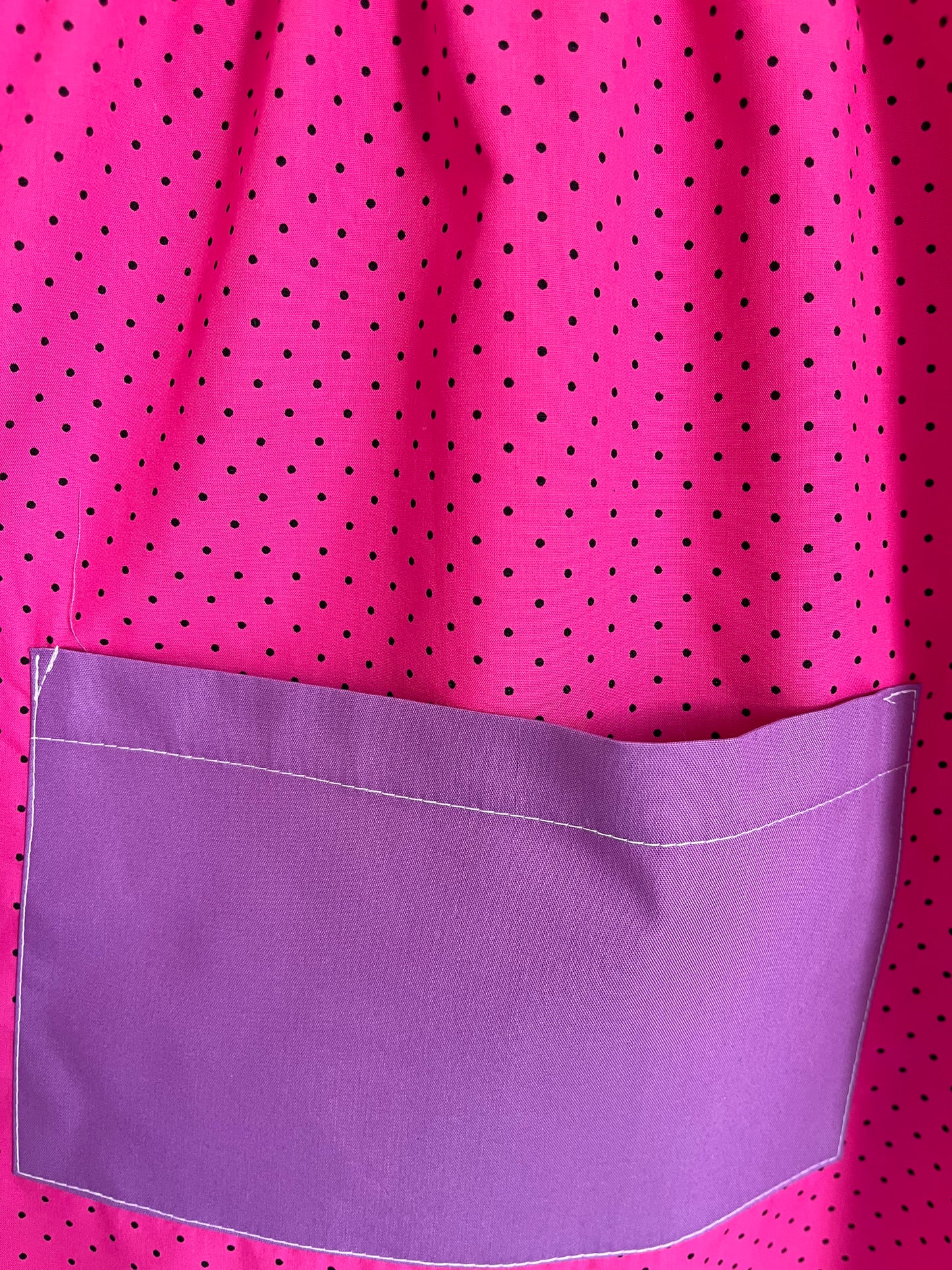 NI01 BATA INFANTIL FUCSIA TOPITO