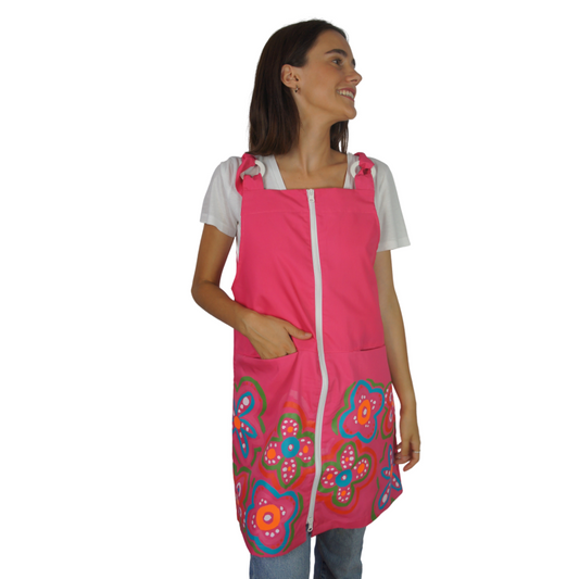 P059 PICHI MAESTRA FUCSIA ESTAM.FLORES