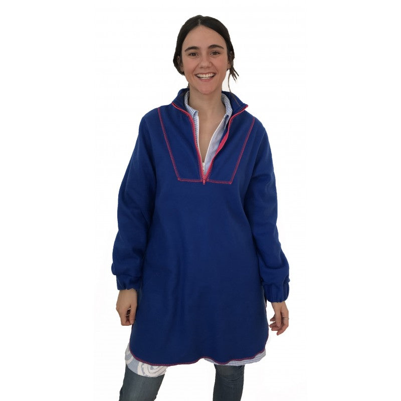 BP02 BATA POLAR AZUL