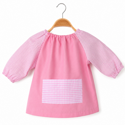 NI09 BATA INFANTIL ROSA CLARO