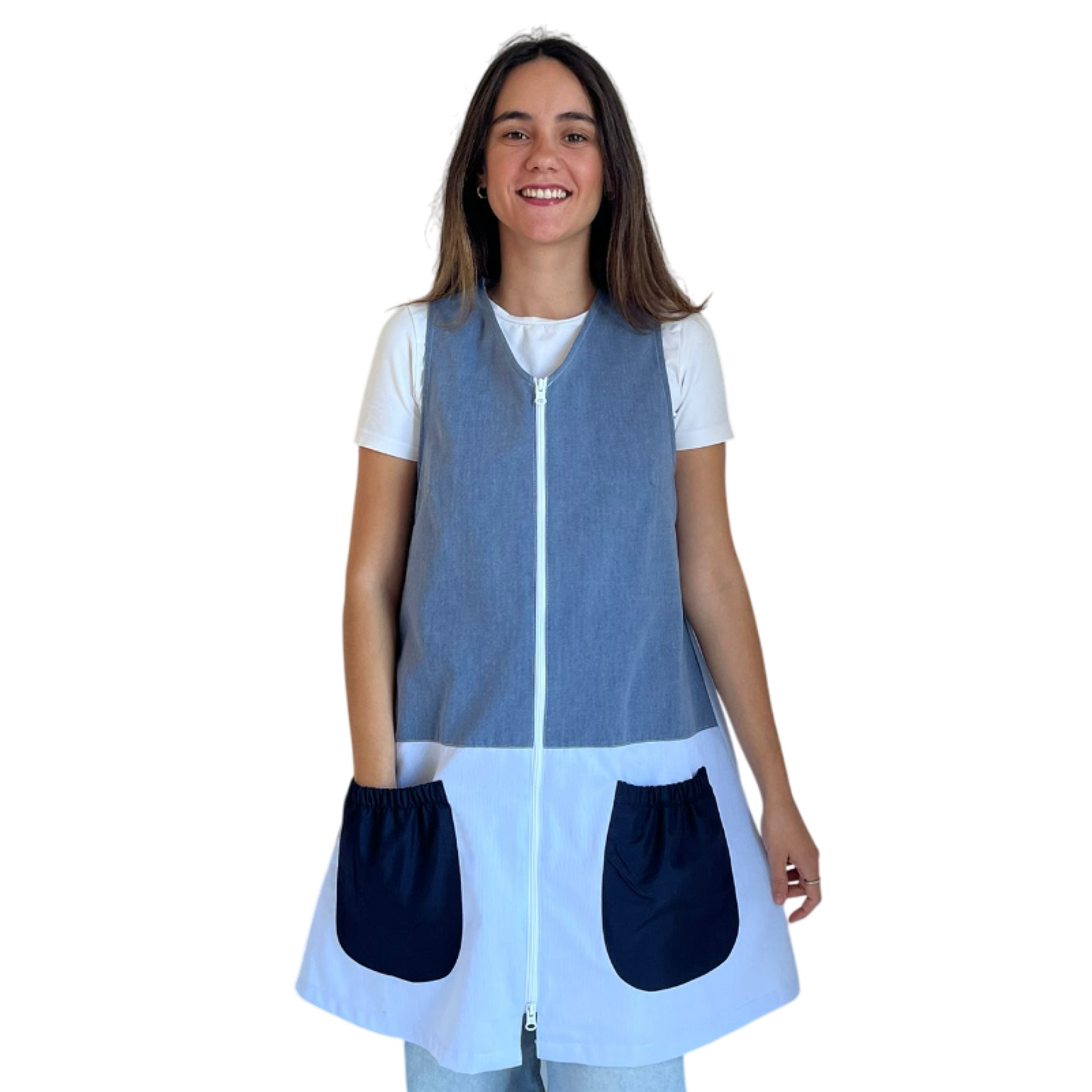 BT20 BATA MAESTRA AZULES