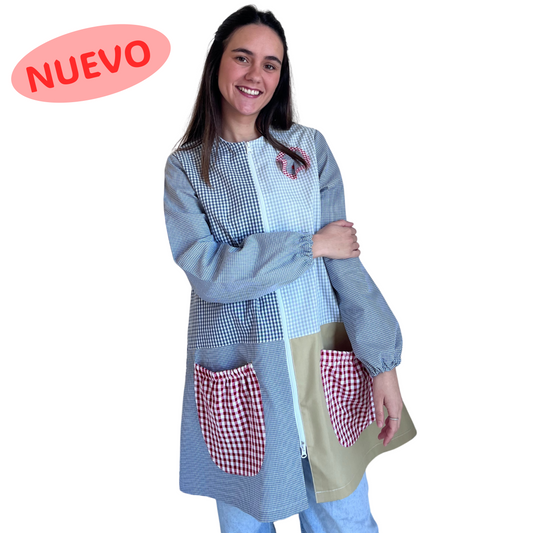 B008 BATA COMBINADA VICHY