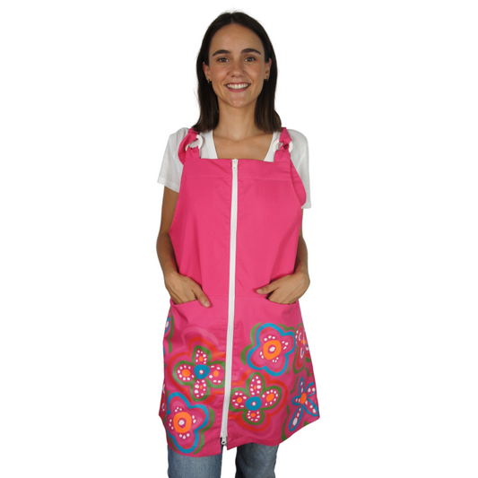 P059 PICHI MAESTRA FUCSIA ESTAM.FLORES